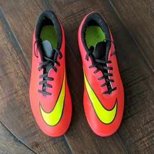 Nike Hypervenom Cleats